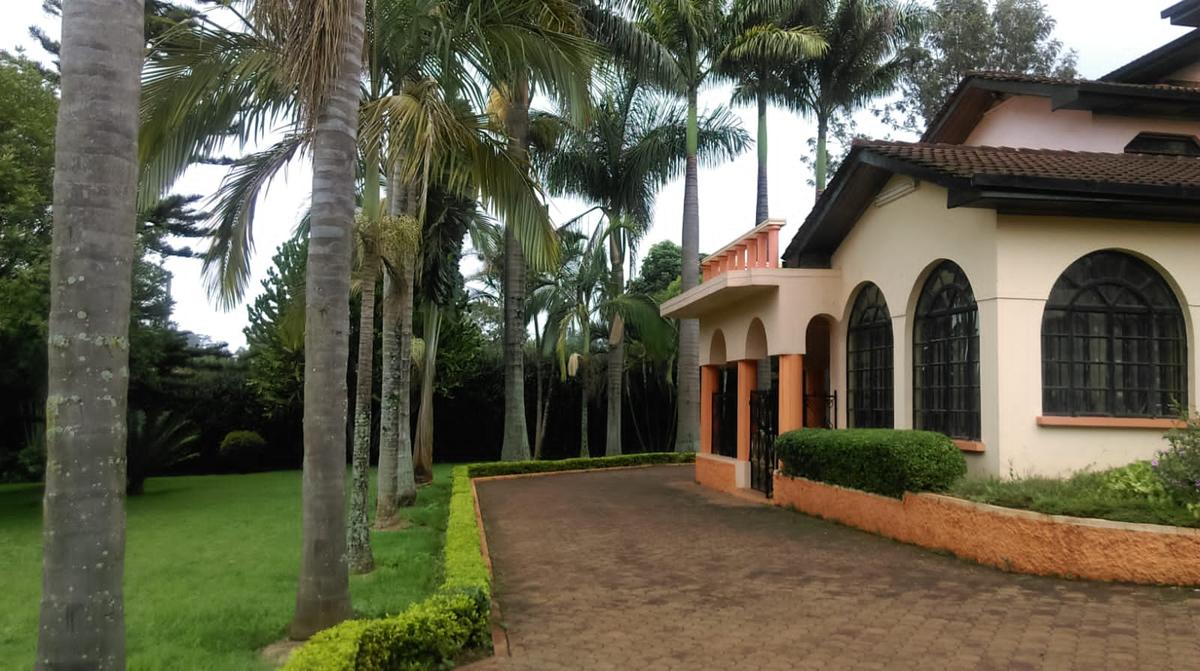 4 Bed House with En Suite at Muthithi Road Off Kiambu Road - 8