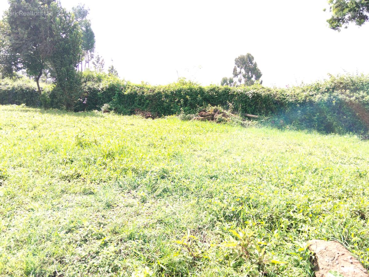 Commercial Land in Kinoo - 3