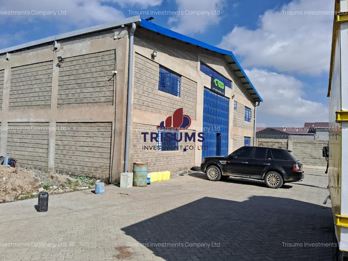 11,600 ft² Commercial Property in Mlolongo - 1