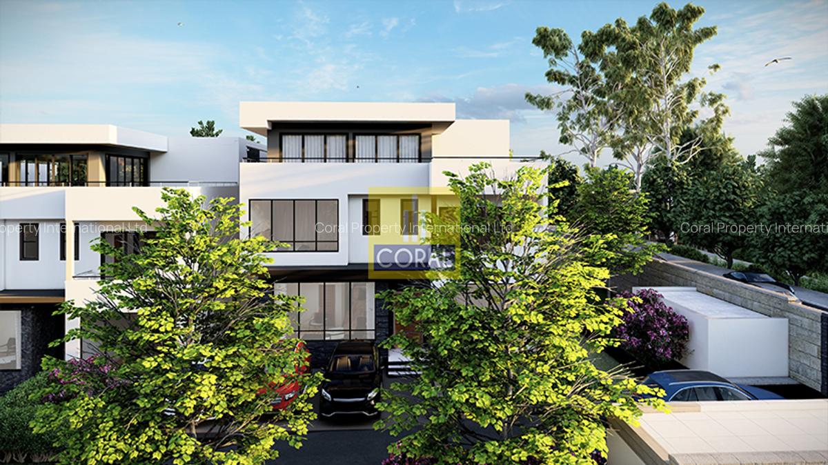 5 Bed Villa in Lavington - 1