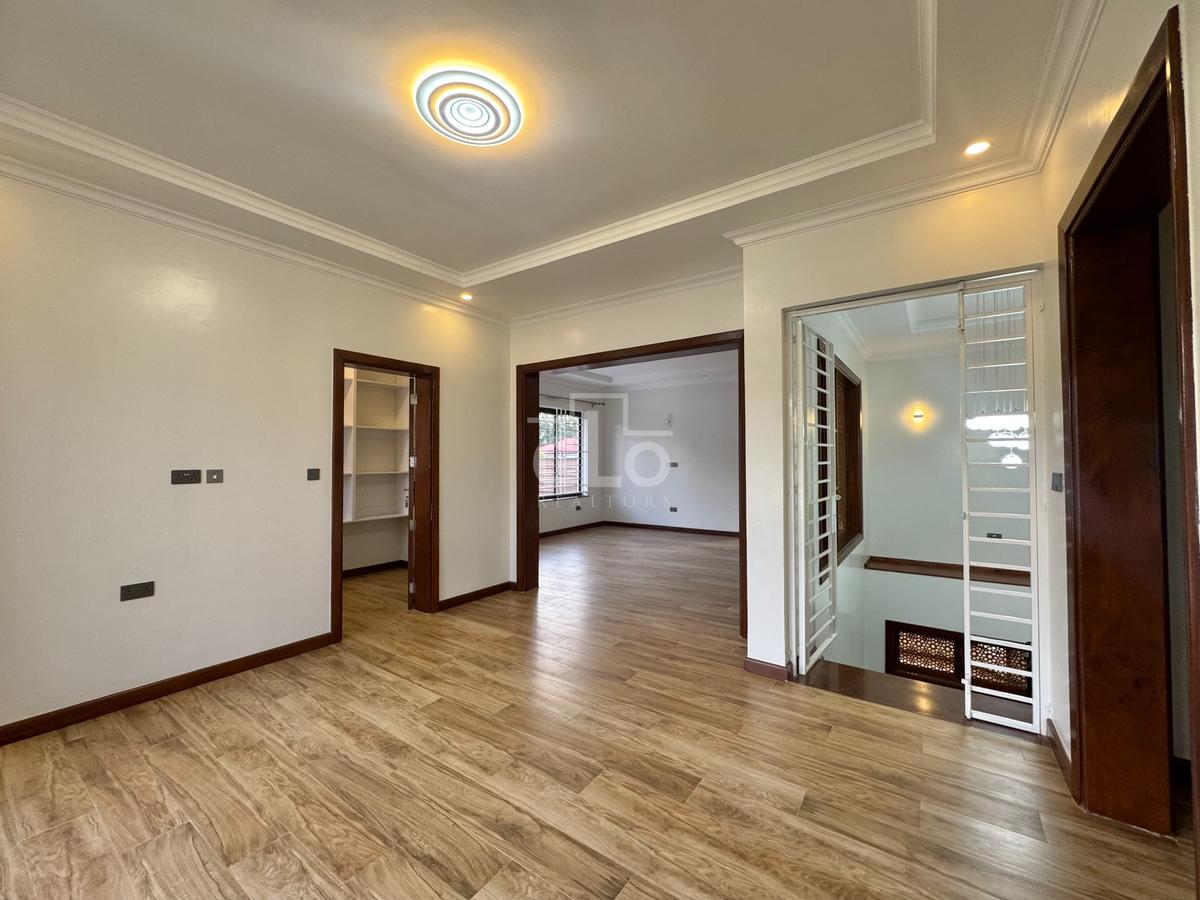 4 Bed House with En Suite in Karen - 10