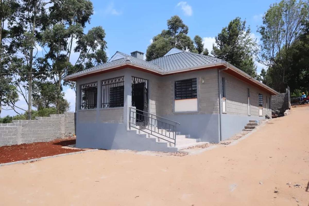 3 Bed House with Staff Quarters at Ngong - 13