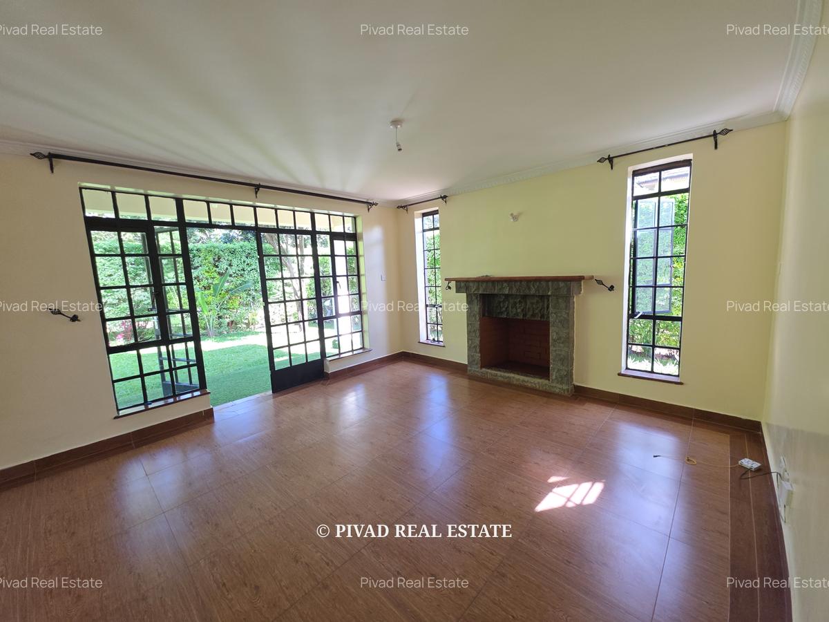 4 Bed Townhouse with Garden in Kiambu Road - 7