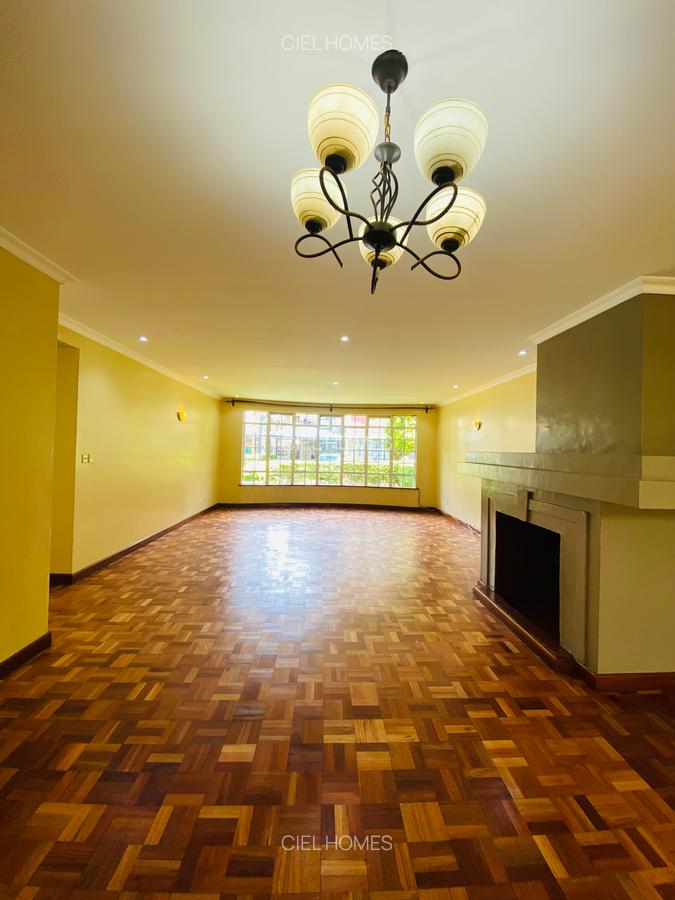 5 Bed Townhouse with En Suite in Kileleshwa - 3
