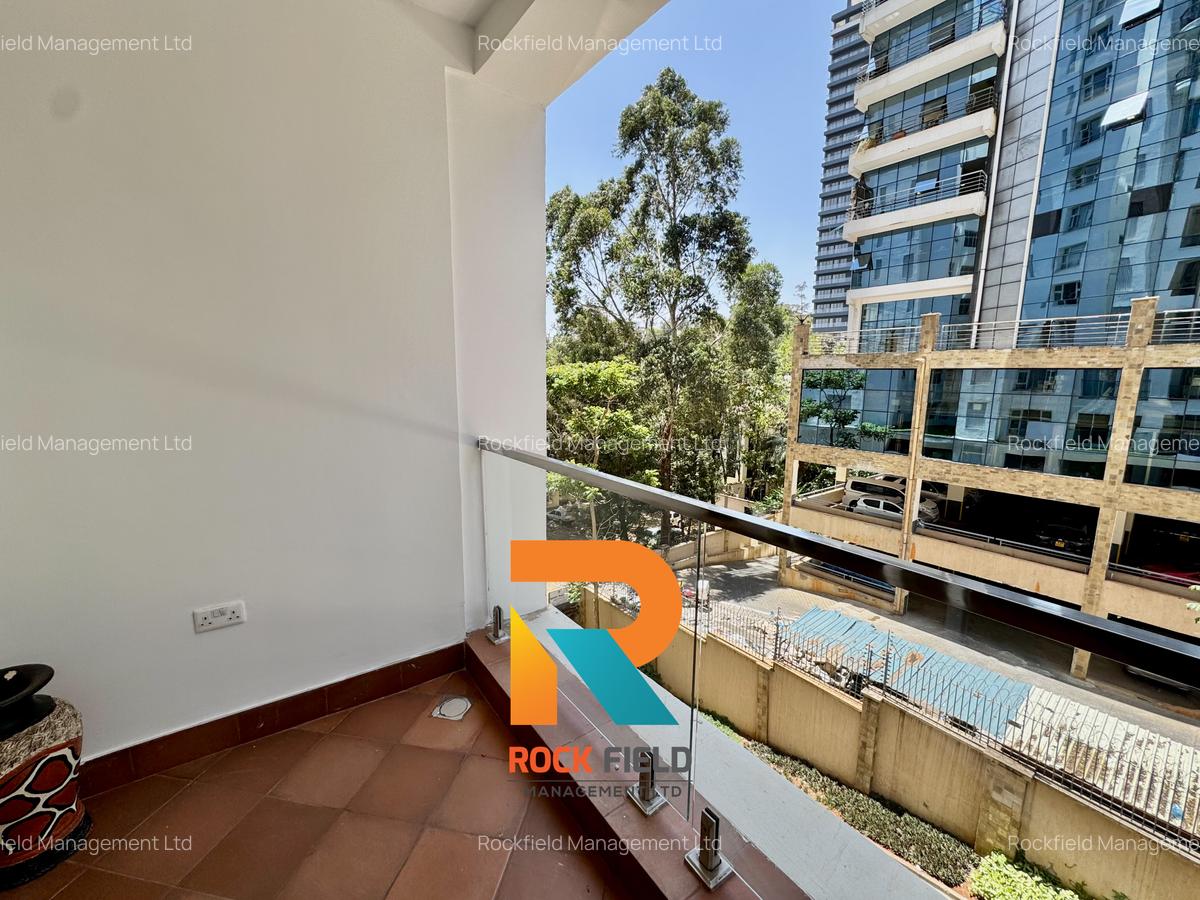 Furnished 3 Bed Apartment with En Suite in Parklands - 11