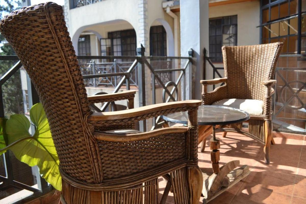 3 Bed Apartment with Swimming Pool in Kileleshwa - 3