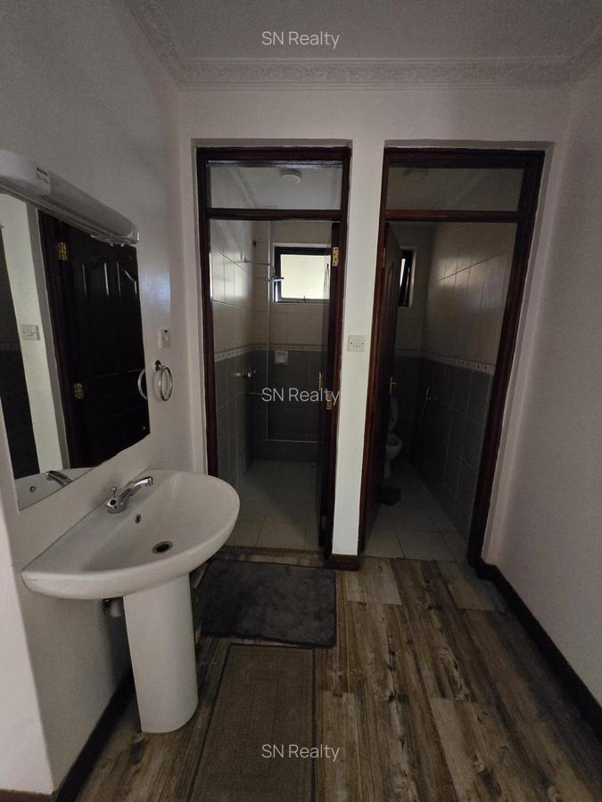 Furnished 3 Bed Apartment with En Suite in State House - 16