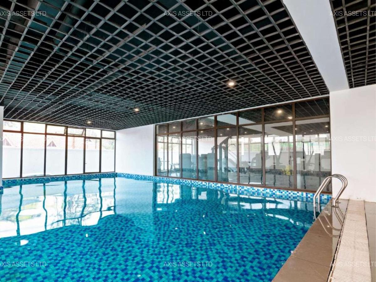 2 Bed Apartment with En Suite at Othaya Road - 7