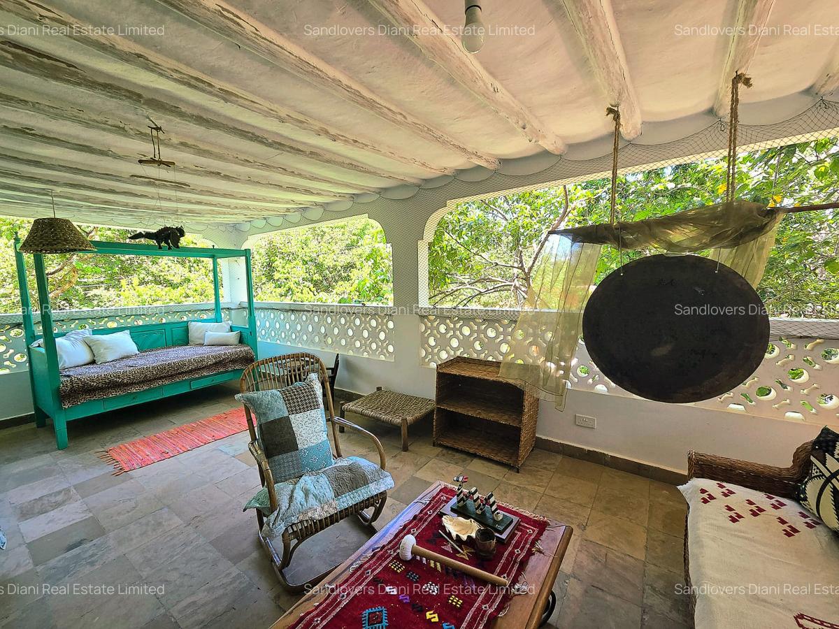 4 Bed Villa with En Suite in Diani - 4