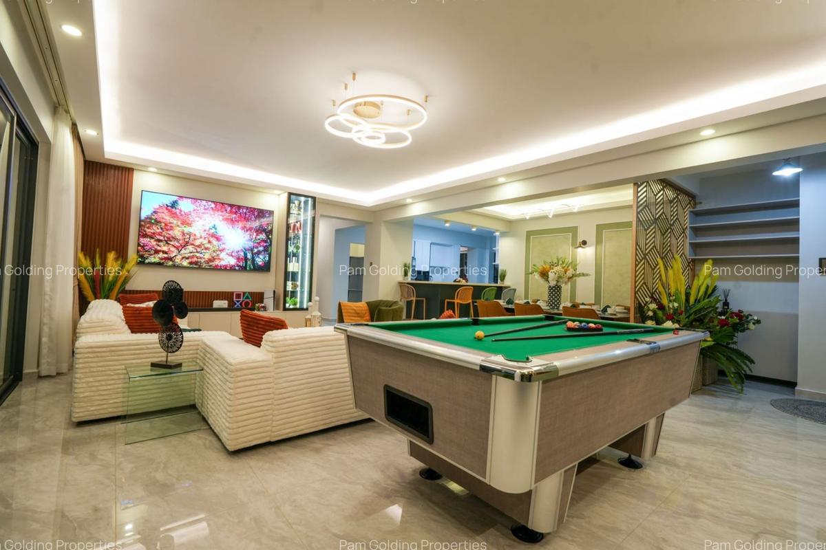 Furnished 5 Bed Apartment with En Suite in Kilimani - 2