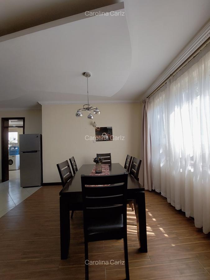 Furnished 3 Bed Apartment with En Suite at Brookside Drive - 6