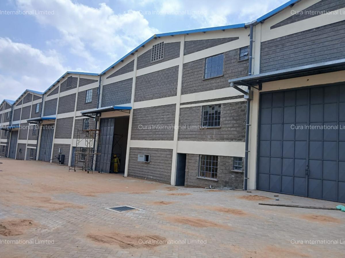 7,217 ft² Warehouse in Ruaraka - 1