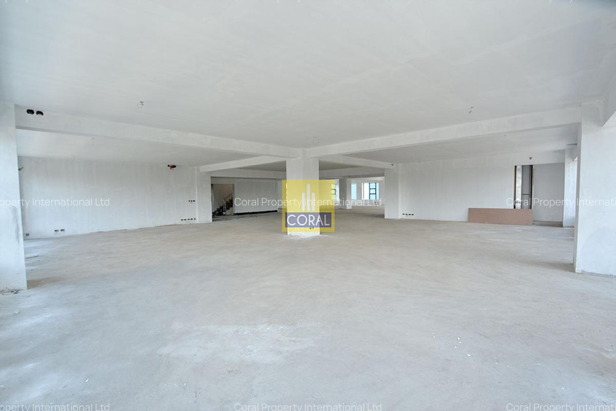 Office with Lift at Parklands Road - 17