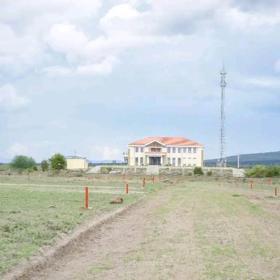 0.045 ha Residential Land at Konza Next To Sgr Station - 1