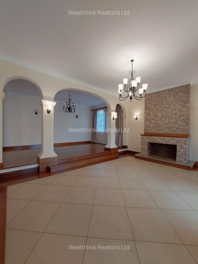 5 Bed House with En Suite at Thigiri - 14