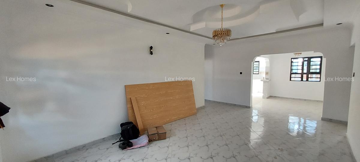 4 Bed House with En Suite at Kiserian Isinya Road - 5