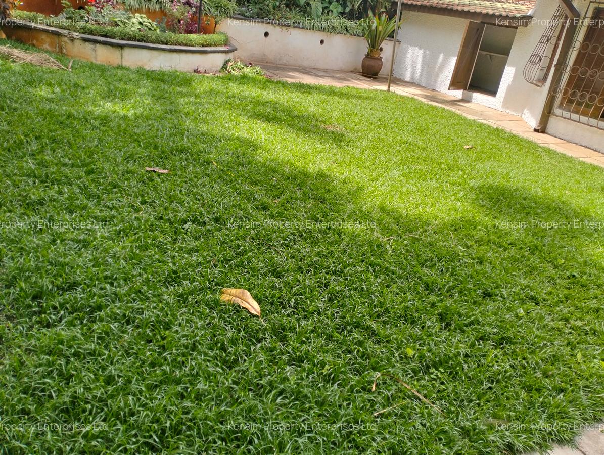 4 Bed Townhouse with En Suite in Kilimani - 3