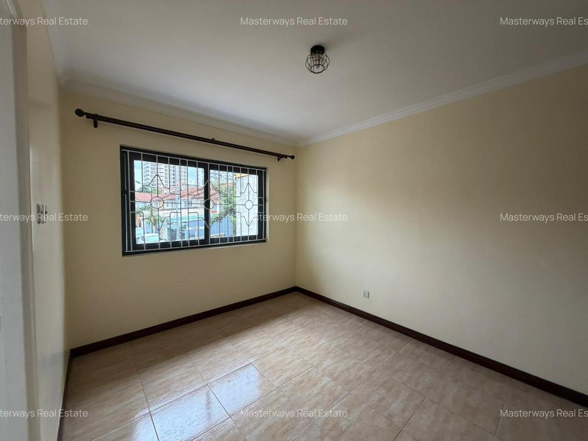 4 Bed House with En Suite in South B - 19