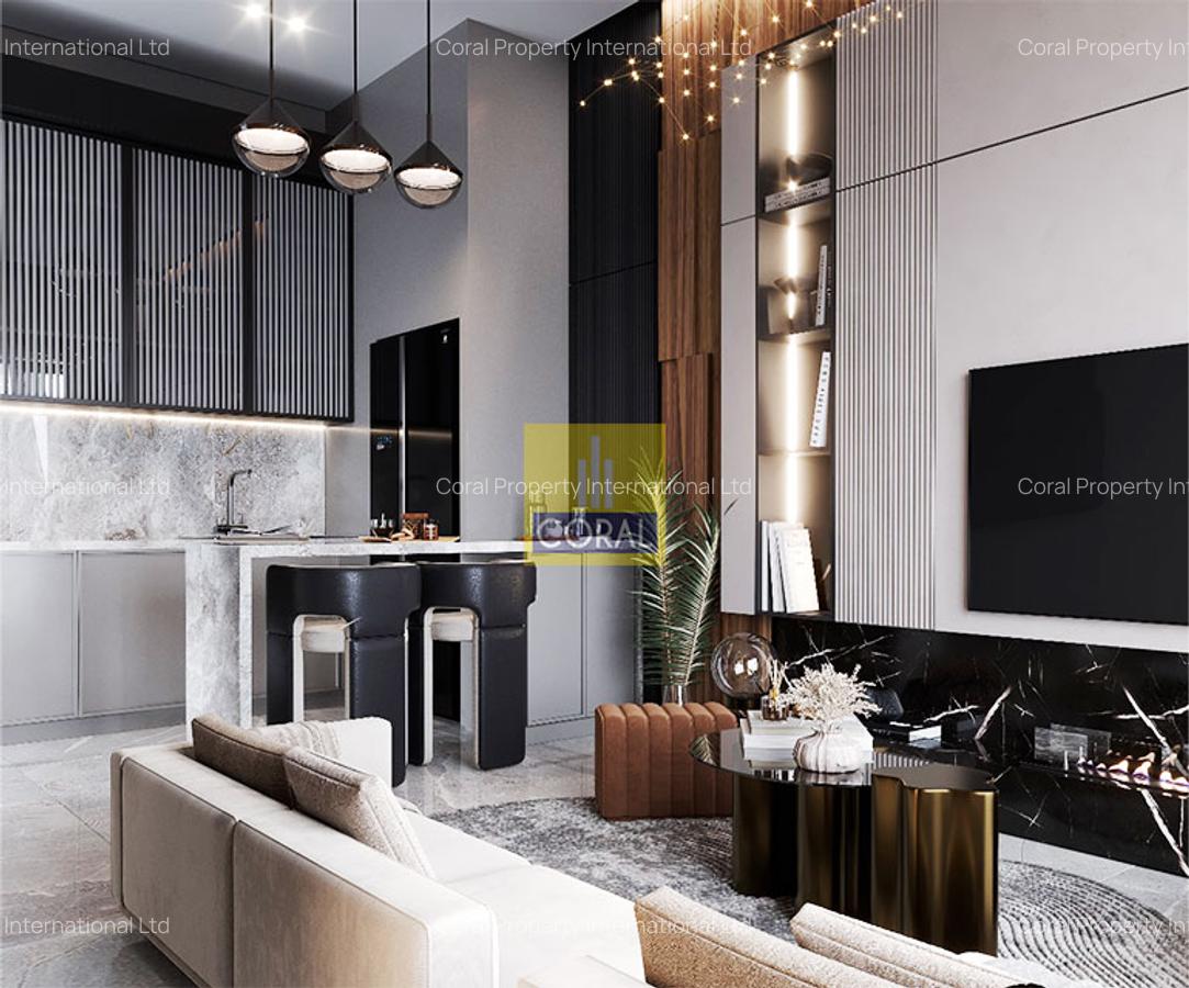 Studio Apartment with Swimming Pool in Riverside - 5