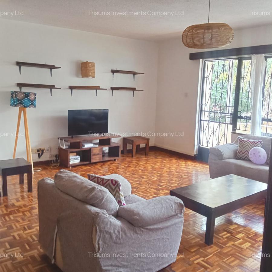 Furnished 3 Bed Apartment with En Suite in Westlands Area - 3