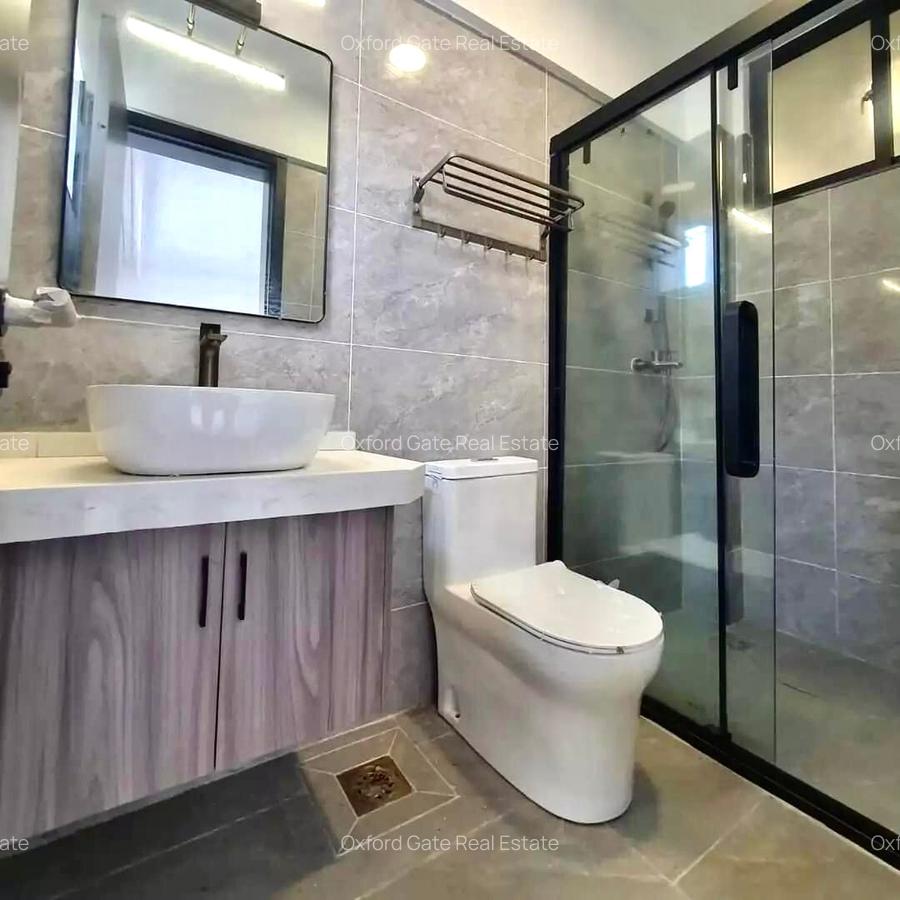 3 Bed Apartment with En Suite at Kileleshwa - 8