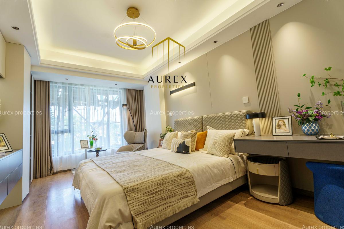2 Bed Apartment with En Suite in Westlands Area - 11