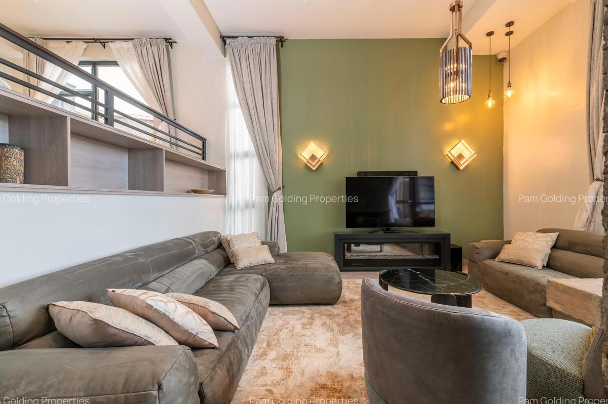 4 Bed Townhouse with En Suite in Tigoni - 5