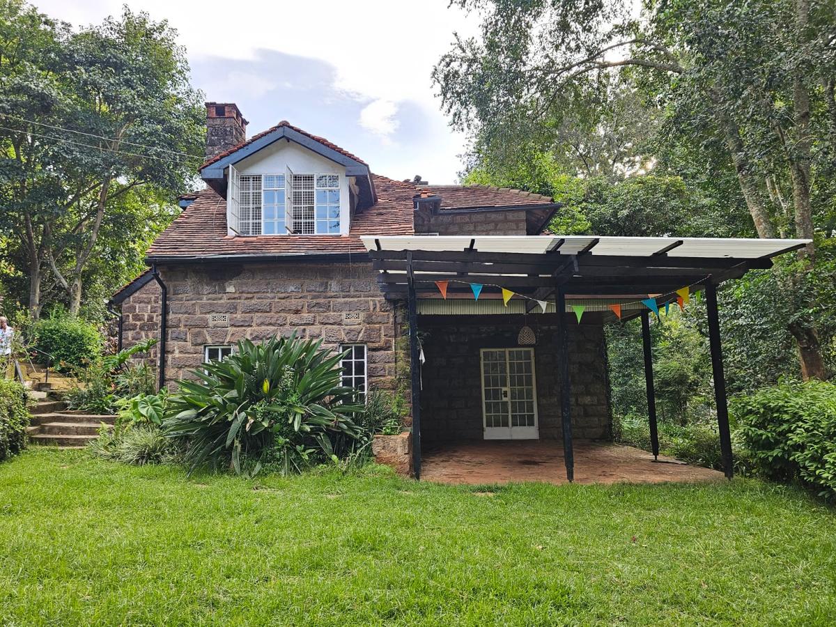 4 Bed House with En Suite in Muthaiga - 1