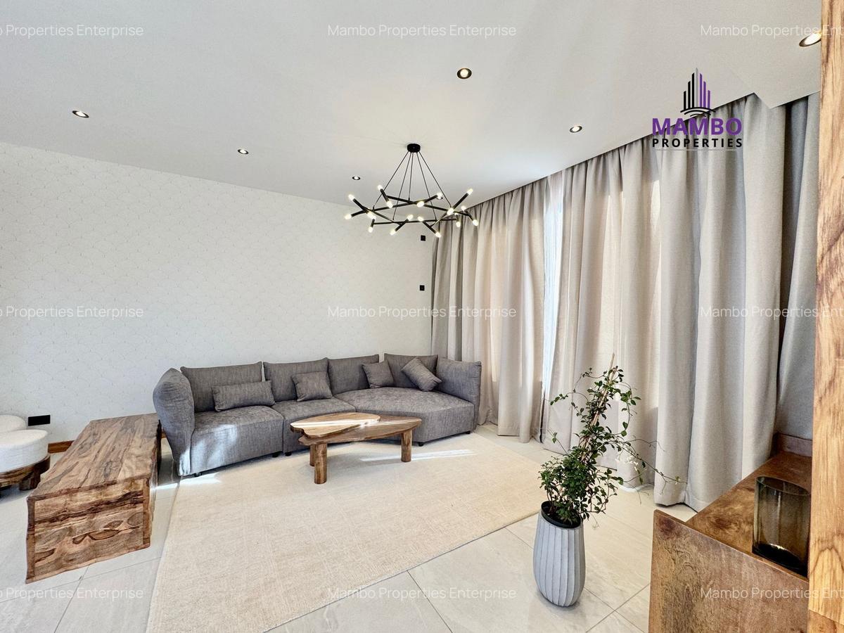 4 Bed Villa with En Suite at Off Loresho Ridge - 10