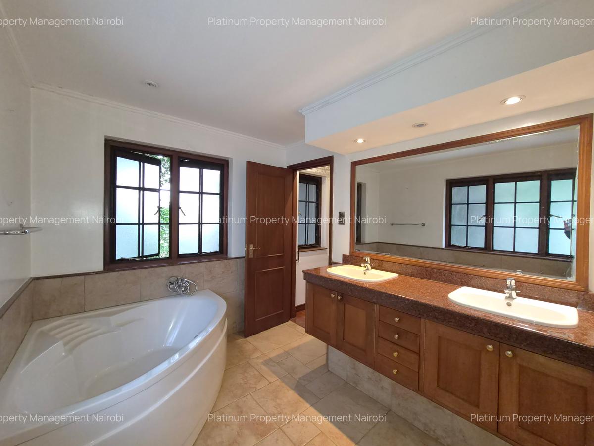 4 Bed House with En Suite at General Mathenge Drive - 17