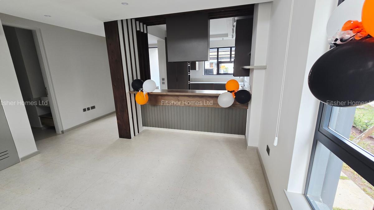 4 Bed House with En Suite in Tigoni - 15