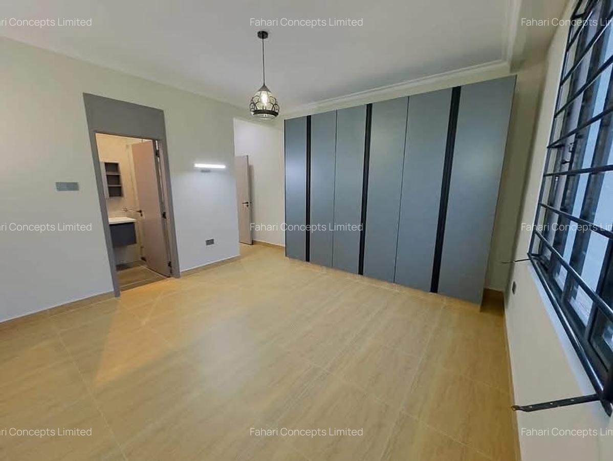 3 Bed House with En Suite at Muigai Estate - 12