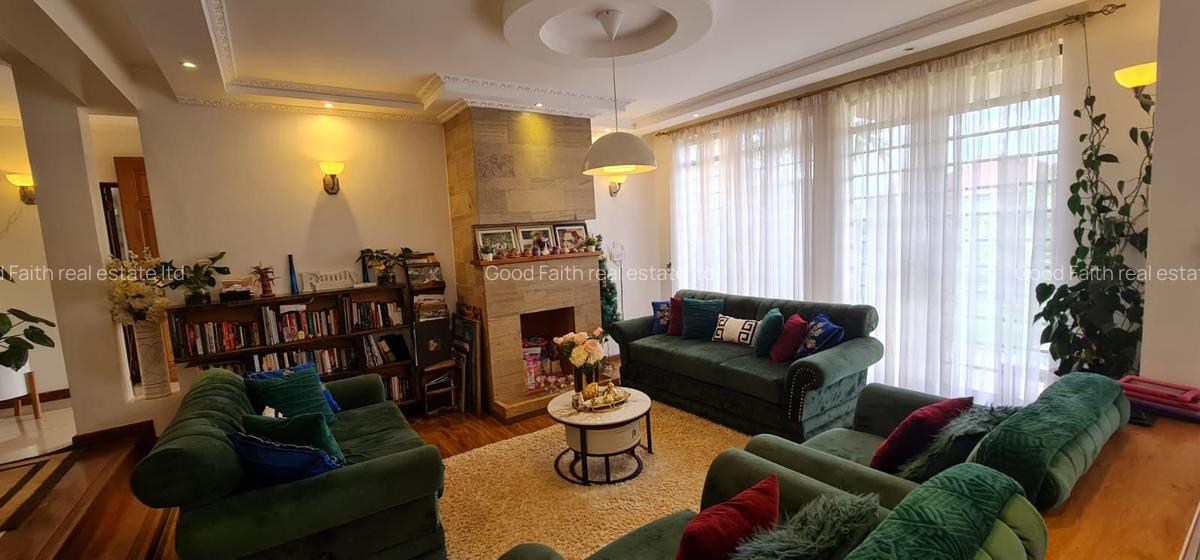 4 Bed Townhouse with En Suite in Kiambu Road - 8