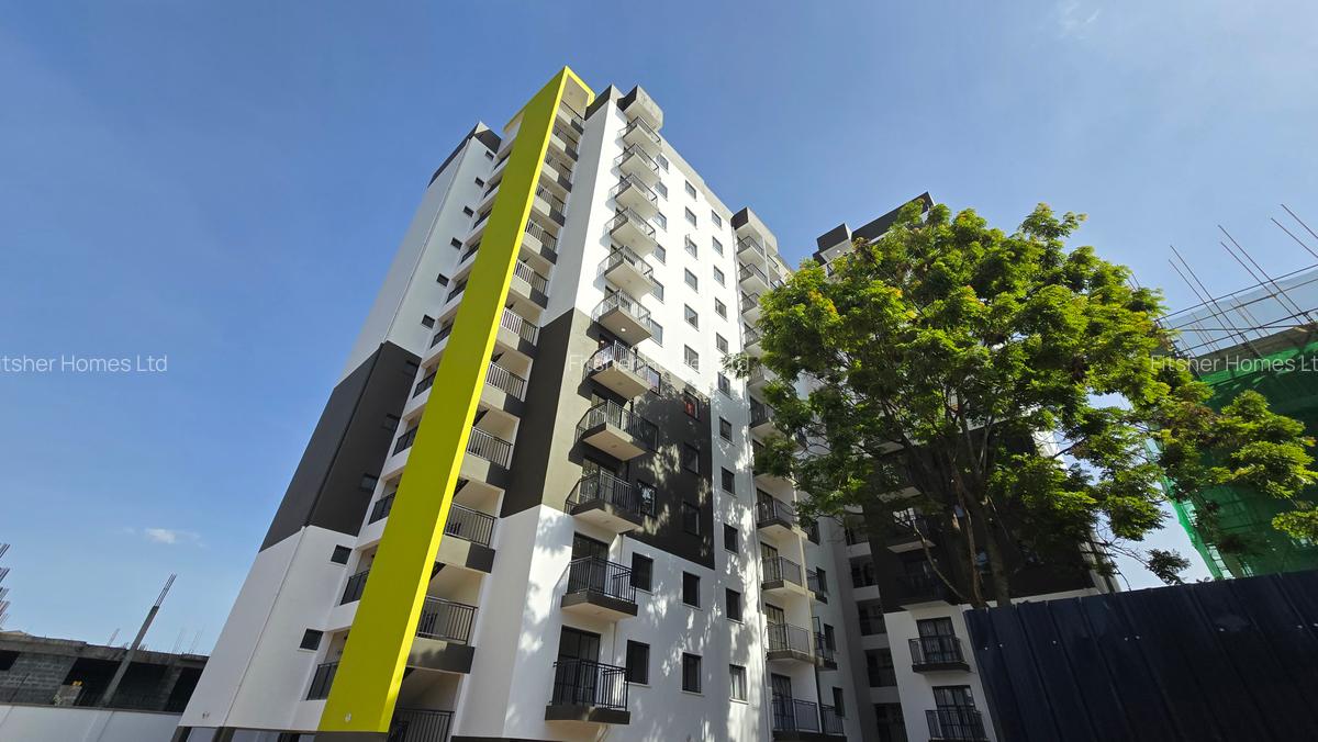 Serviced 1 Bed Apartment with En Suite in Naivasha Road - 2