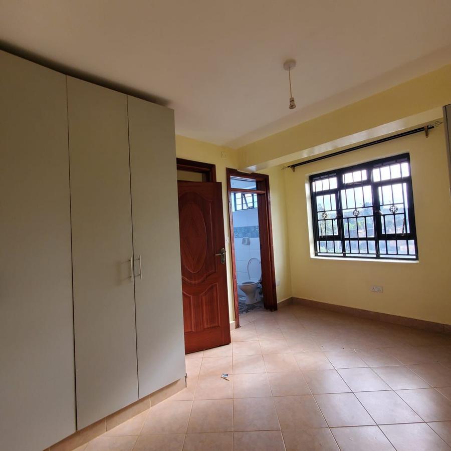 2 Bed Apartment with En Suite in Kikuyu Town - 15