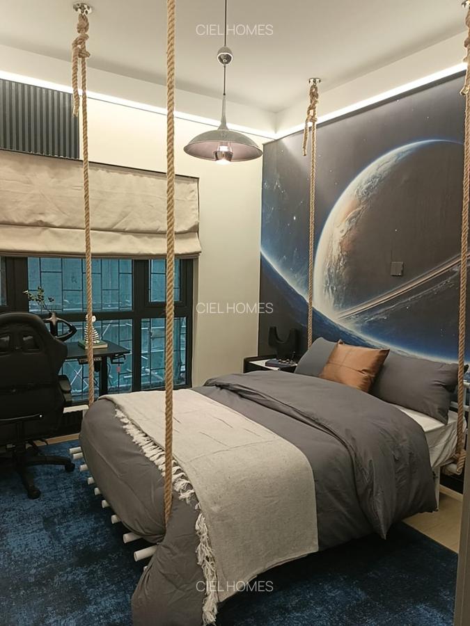 3 Bed Apartment with En Suite at Wood Avenue - 9