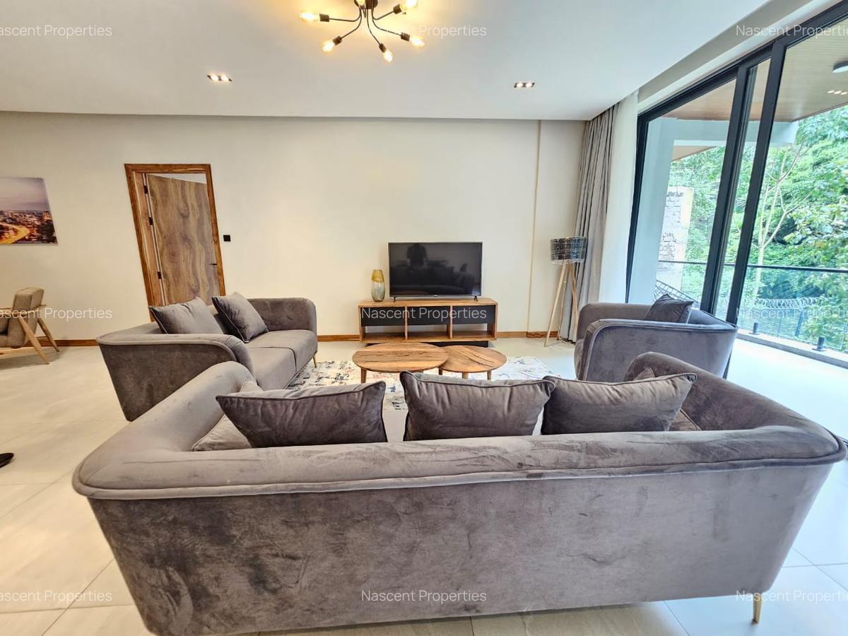 Furnished 3 Bed Apartment with En Suite at Peponi Road - 17