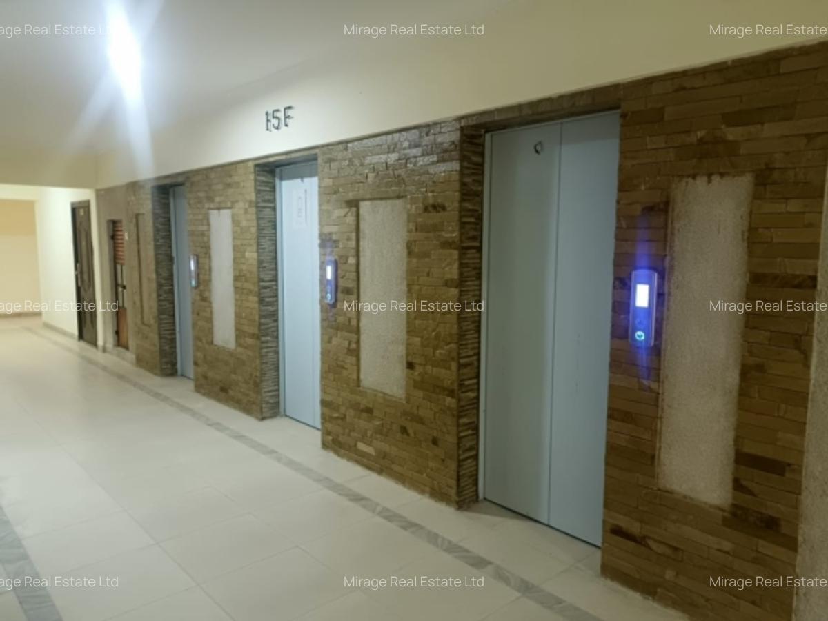 Studio Apartment with Gym in Kileleshwa - 2