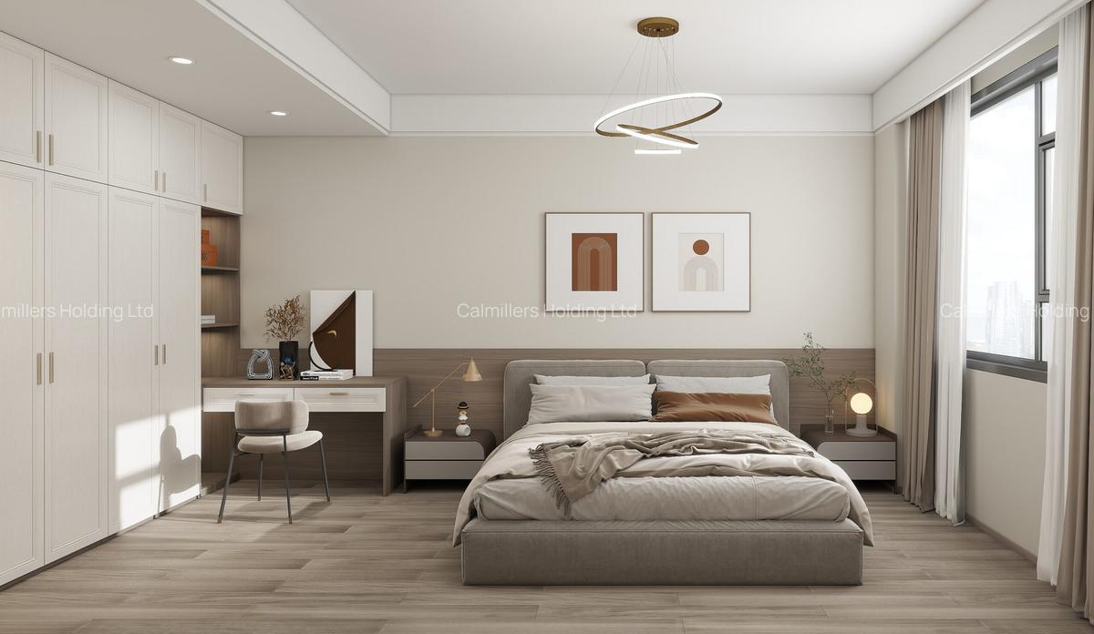 2 Bed Apartment with Swimming Pool at Kirichwa Road - 5