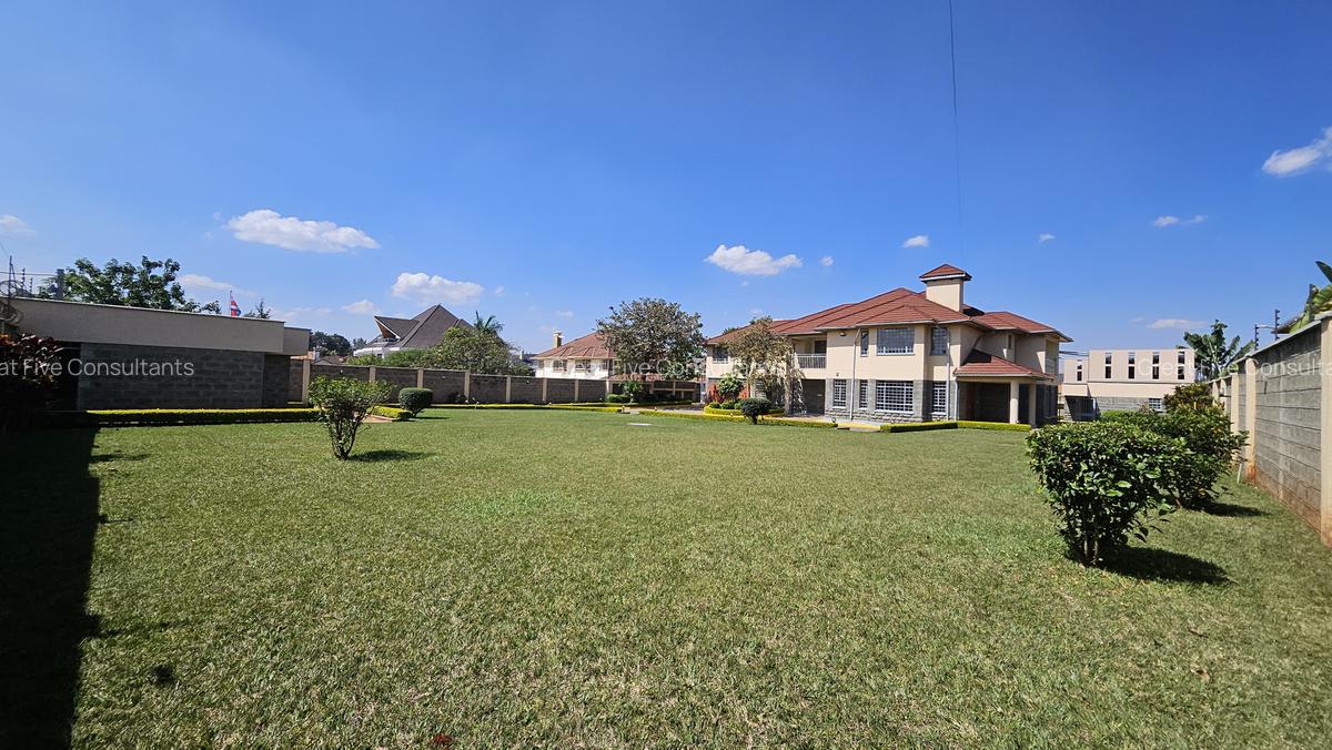 5 Bed Villa with En Suite in Runda - 13