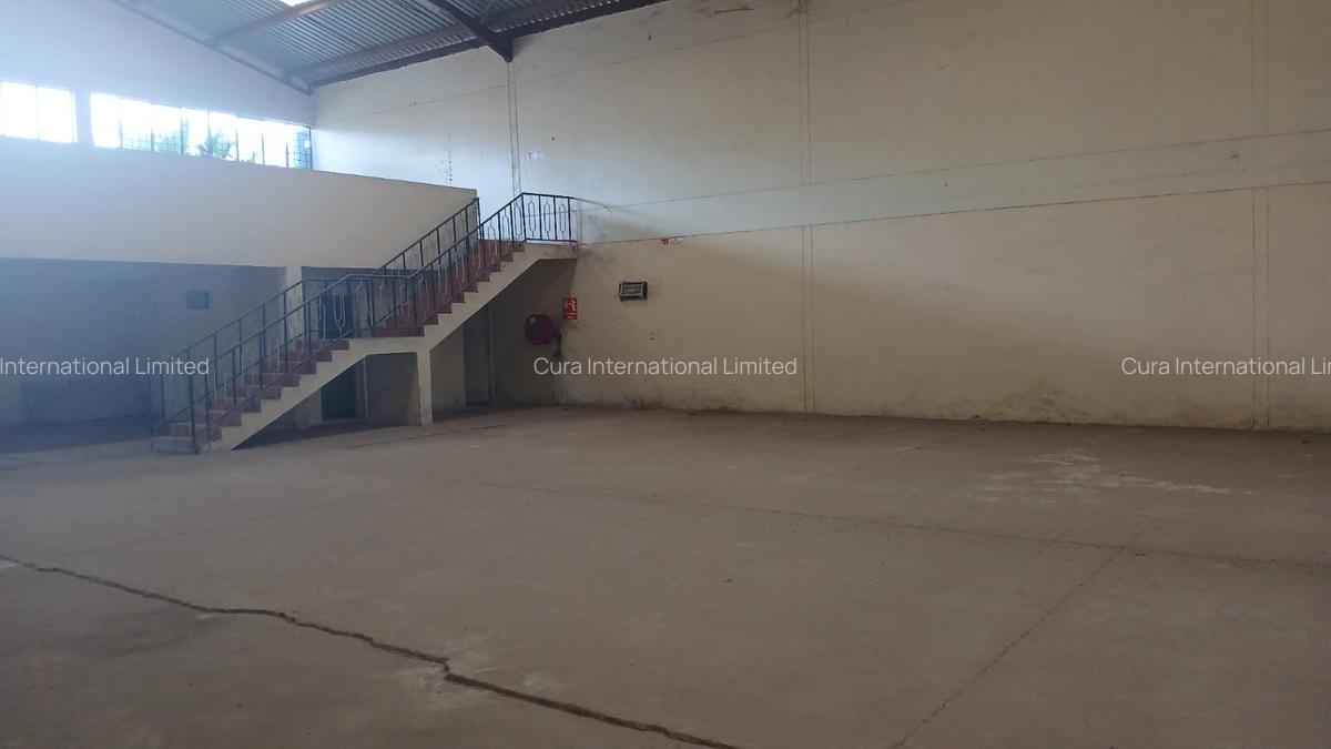 6,000 ft² Warehouse in Syokimau - 8