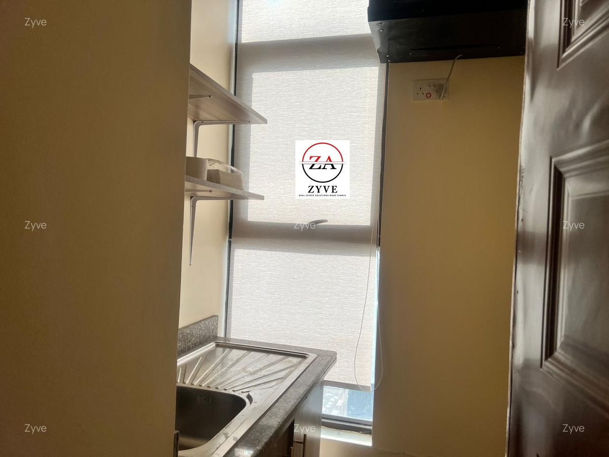 Furnished 306 ft² Office with Service Charge Included at Off Ngong Road - 12