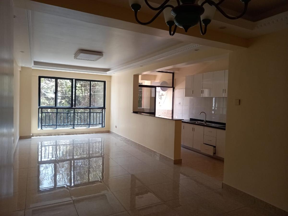 2 Bed Apartment with En Suite in Kileleshwa - 2