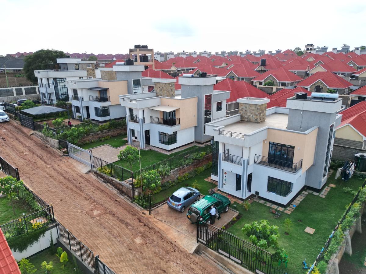 3 Bed Townhouse with Staff Quarters in Ruiru - 2