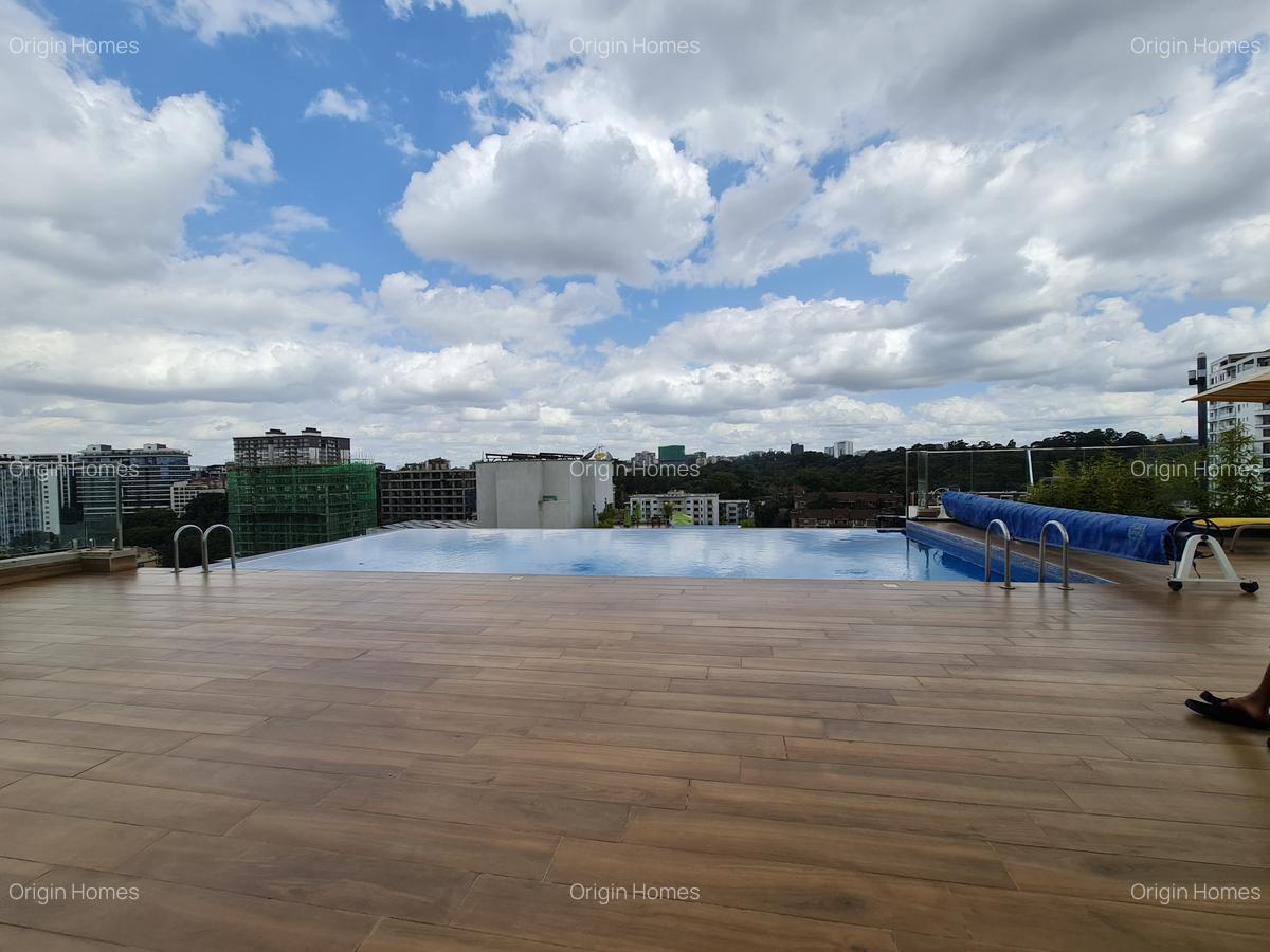 1 Bed Apartment with En Suite at Westlands - 9