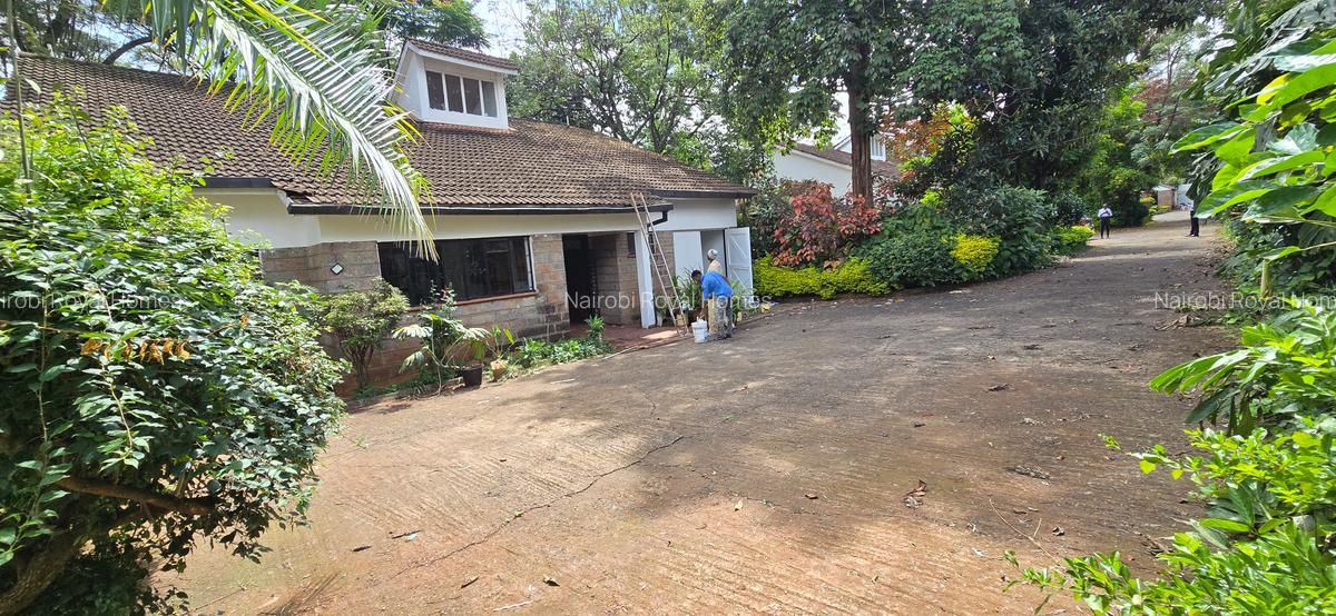 4 Bed Townhouse with En Suite at Lavington Off James Gichuru - 3