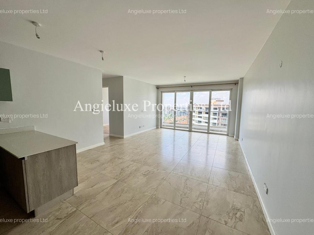 2 Bed Apartment with En Suite at Nyeri Road - 1