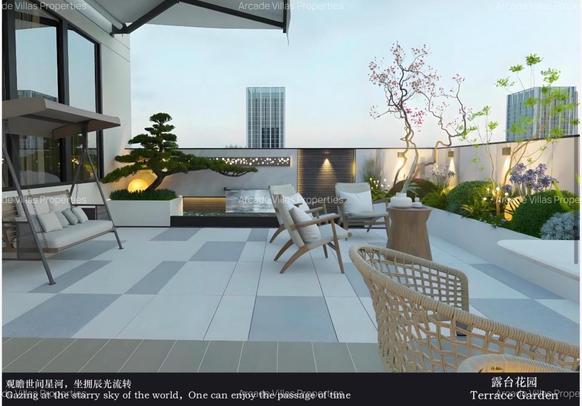 Studio Apartment with En Suite in Kileleshwa - 6