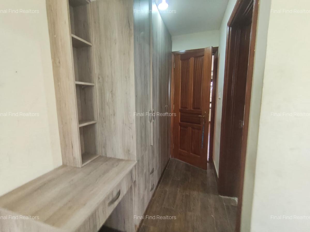 3 Bed House with Garden in Runda - 6