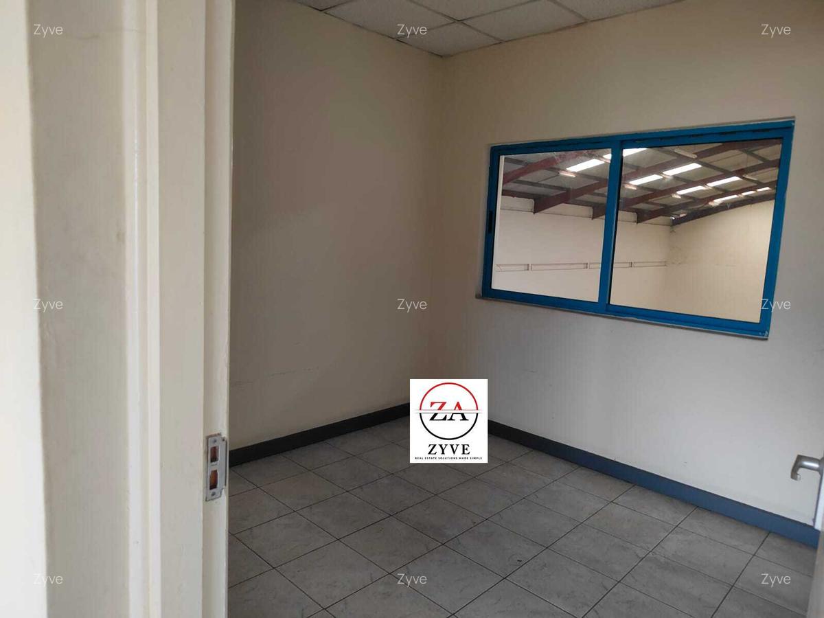 12,500 ft² Warehouse with Fibre Internet at Touching Mombasa Road - 14